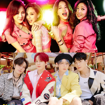 Idol Search: K-Pop Groups That Debuted In 2010