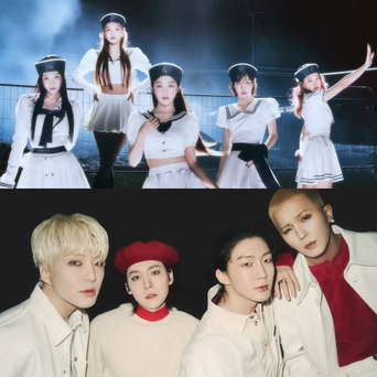 Idol Search: K-Pop Groups That Debuted In 2014