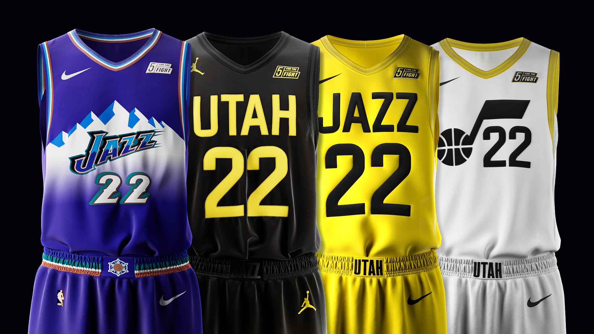 Jazz researching new Jersey design for 202425