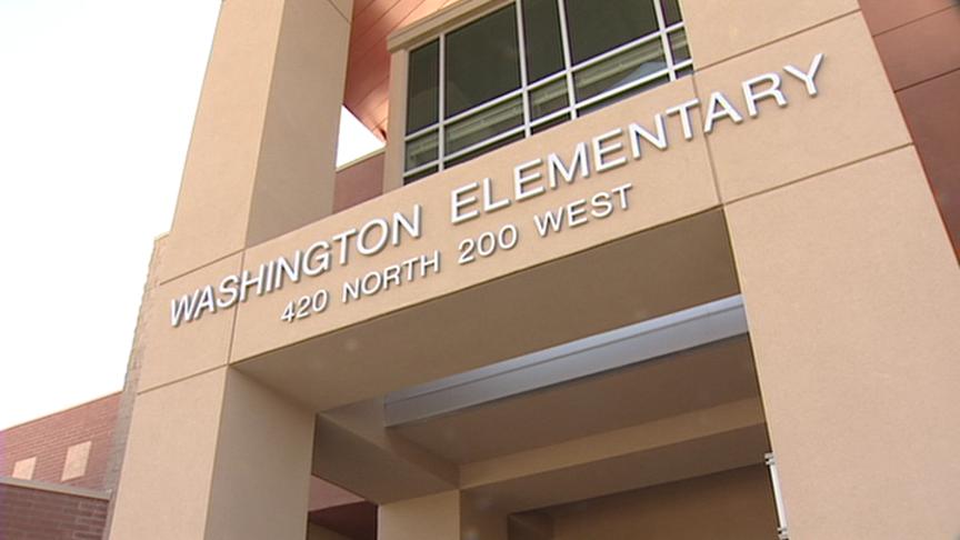 Washington Elementary School Unveils New Building Today