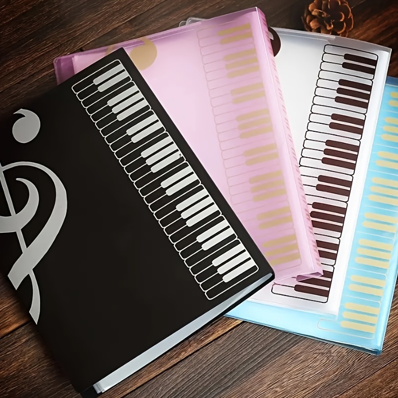 Music Piano Sheet Note Holder - Temu