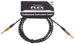 Tanglewood Flex Guitar Cable Straight - Nástrojový kabel