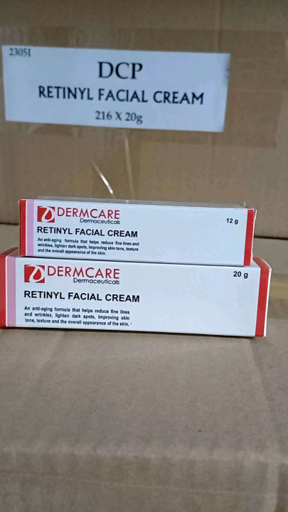 Authentic Dermcare Retinyl Facial Cream | Lazada PH