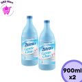 Bleach • Zonrox • Gentle Clean • 900ml x2. 