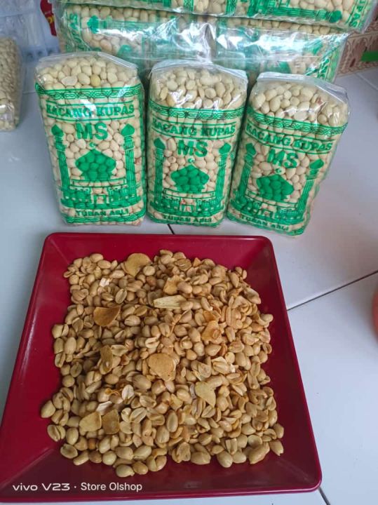 kacang tuban 500gr