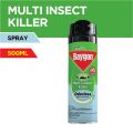 BAYGON MULTI INSECT KILLER ODORLESS 500ML. 