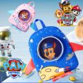 ส่งจากไทย🐾 Paw patrol Starry sky Bag🐾กระเป๋า ดีไซน์อวกาศ น้ำหนักเบาใส่สบายช่องใส่ของเยอะ. 