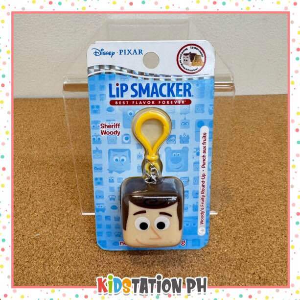 ‼️SALE‼️Lipsmacker x Toy Story Lip Balm