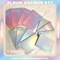 Album Answer BTS / Album Love Yourself Answer BTS / Album only bts. 