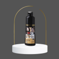 Sampo Cultusia  Black Color fast hair Sampoo 160ml  Shampoo Penghitam Rambut dan  Uban. 