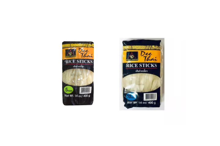 Rice Sticks Noodles 400g (5mm / 10mm)