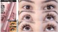 Maybelline Lash sensational sky high mascara แปรงมาสคาร่าแบบพิเศษ Flex Tower มีความโค้งงอ และขยายขนตาทุกเส้นจากโคนจรดปลาย มาสคาร่าสูตรกันน้ำ. 