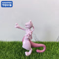 Pokemon figure mewtwo mew figure pokemon toys for boys birthday gift mewtwo modles C101. 