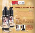 Sampo Cultusia  Black Color fast hair Sampoo 160ml  Shampoo Penghitam Rambut dan  Uban. 