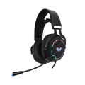 หูฟังเกมมิ่ง - AULA F606 - RGB GAMING HEADSET. 