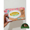 Sanicare Plant-based Wet Wipes. 