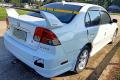 Honda civic 2001-2005 Mugen RR spoiler. 