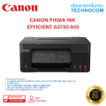 เครื่องพิมพ์ CANON PIXMA INK EFFICIENT G3730 AIO. 