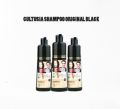 Sampo Cultusia  Black Color fast hair Sampoo 160ml  Shampoo Penghitam Rambut dan  Uban. 