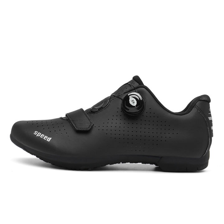 2024 New Non Locking Cycling Shoes Clits Shoes for Bike Sneakers Speed ...