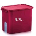 Tupperware Treasure keeper 6.5L/8.7L. 