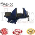 TTG Bench Vise 5 125mm Taiwan Made. 