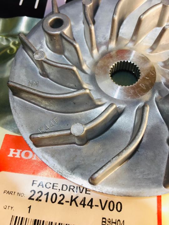 DRIVEFACE for Honda beat fi - Made in Thailand