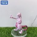 Pokemon figure mewtwo mew figure pokemon toys for boys birthday gift mewtwo modles C101. 