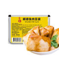 [Hongkong No.1] Four Seas Hongkong Style Fish Cake 250g Hotpot Ingredient Shabu Shabu Meatball. 