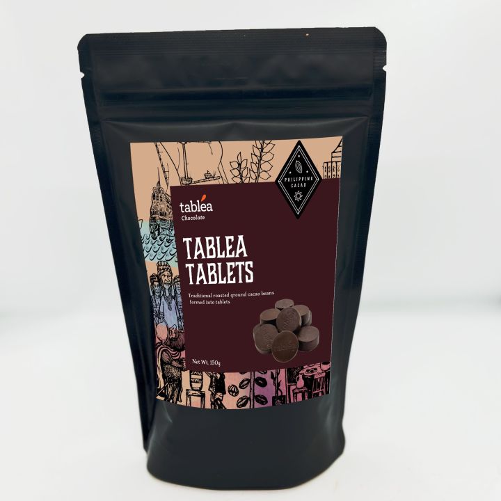 Tablea Chocolate / Tablea Tablets / 1000 Grams