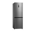 MIDEA MDRB470MGD28 320L BOTTOM MOUNTED FRIDGE [3 TICKS] - 2 YEARS LOCAL WARRANTY. 