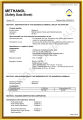 Methanol (Methyl Alcohol, Wood Alcohol, Industrial Spirit, CAS: 67-56-1) 1000ML 1L 480ML [Zhong Ma Chemicals]. 