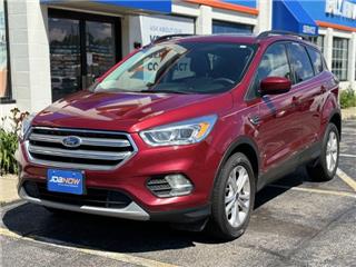 2017 Ford Escape SE Engine 15L Ecoboost  -Inc Auto Start-Stop Technology St