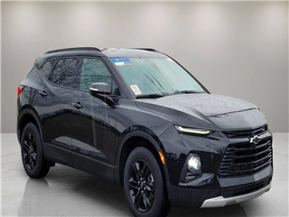 2021 Chevrolet Blazer LT Convenience  Driver Confidence PackageMidnightSport