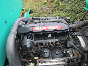 Renault 220 E4 motor Renault DXI 5-hoz