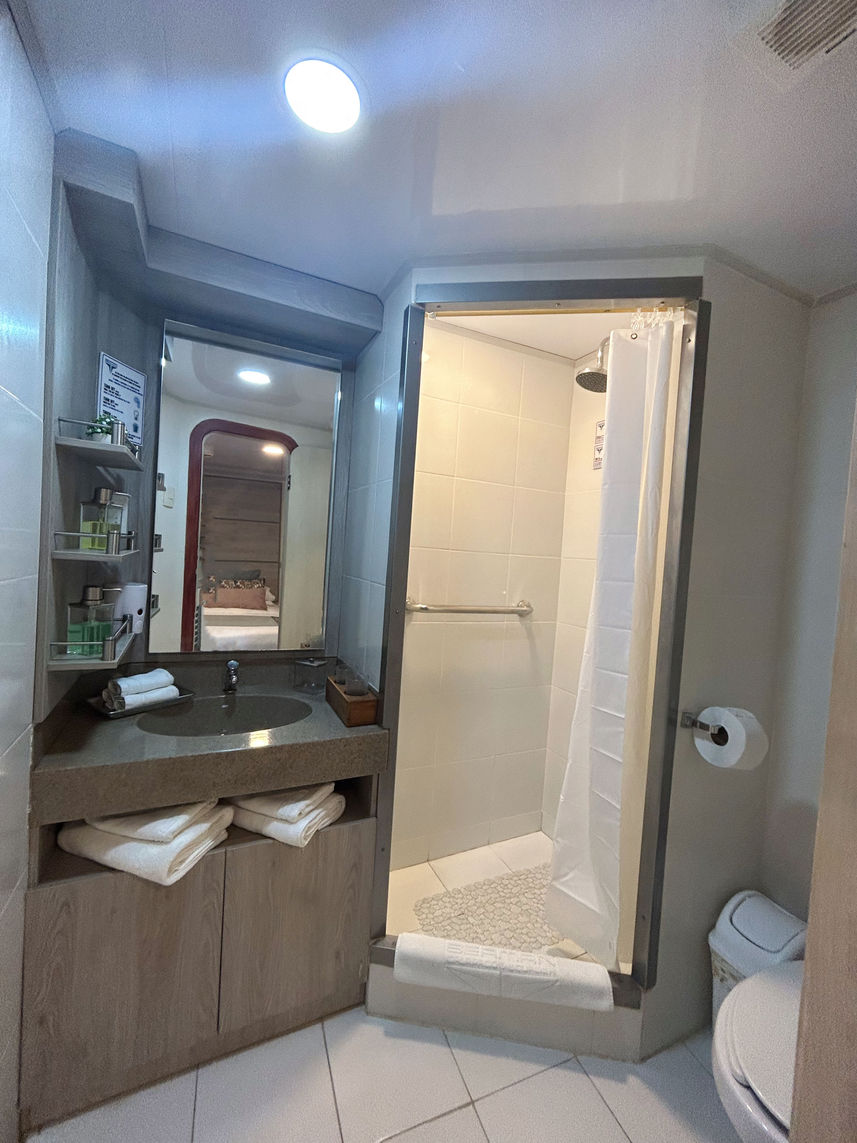 En-Suite bathrooms - Seaman Journey