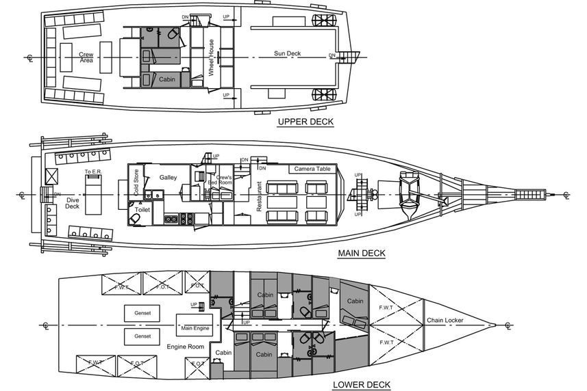 #deckplan floorplan