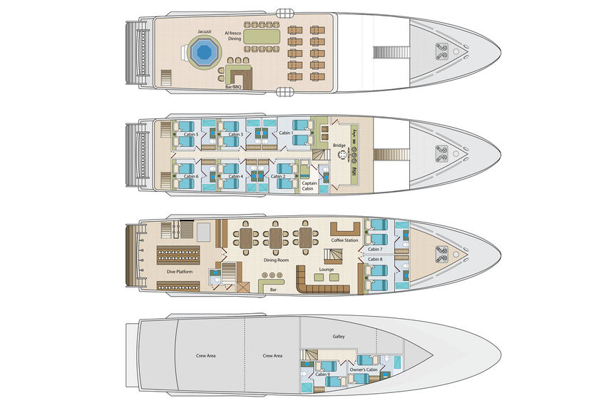 #deckplan floorplan