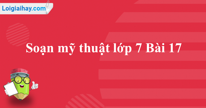 trang trí lịch lớp 7