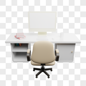 Office Table PNG Images With Transparent Background | Free Download On  Lovepik