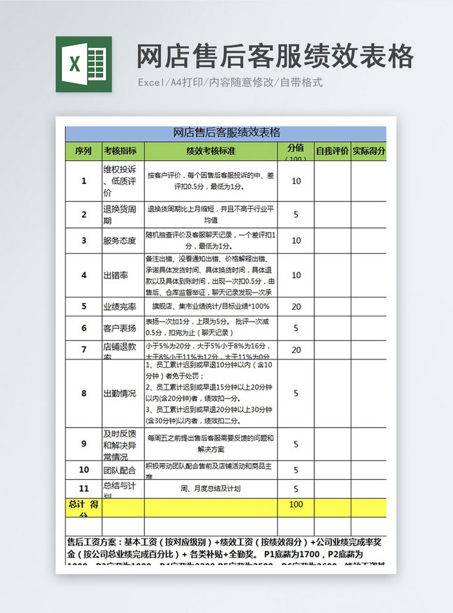 Call Center Schedule Template Excel from img.lovepik.com