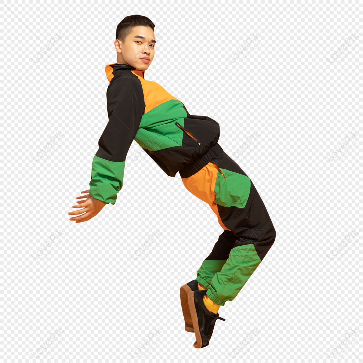 Dance Boy Clipart Png