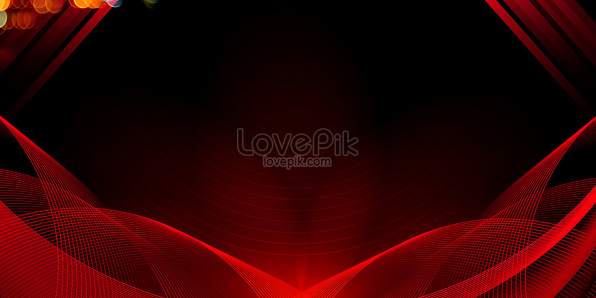 Red Lines Background Download Free | Banner Background Image on Lovepik |  401425671