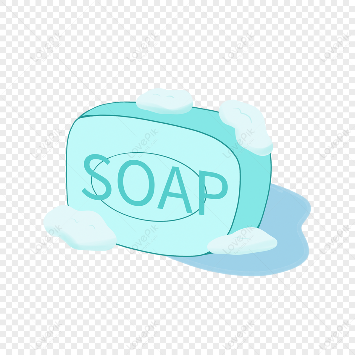 Soap Clipart PNG Images With Transparent Background | Free Download On ...