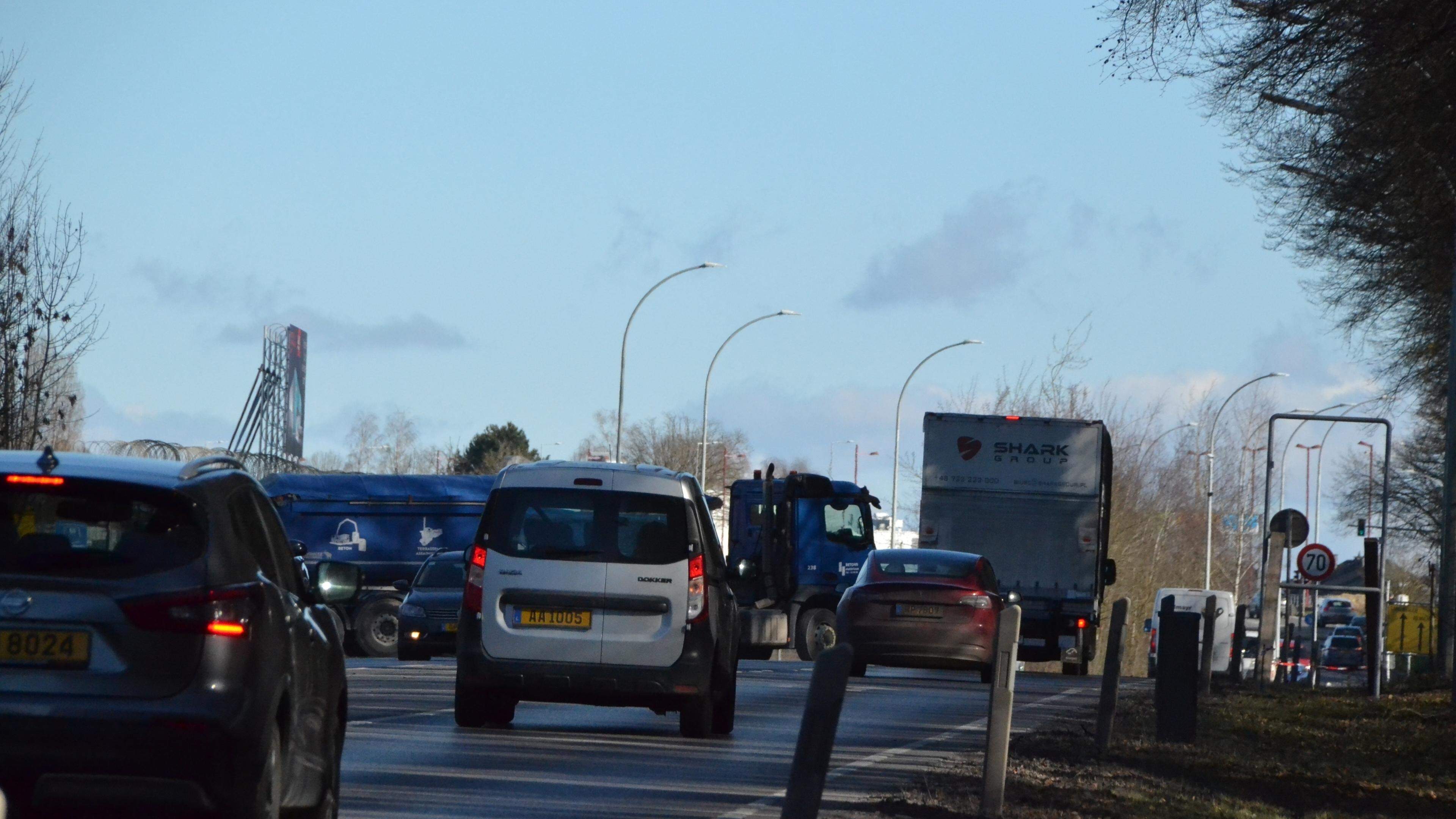 Car bans won’t solve transport woes, say communes | Luxembourg Times