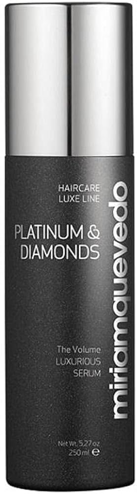 miriam quevedo The Platinum & Diamonds Luxurious Serum