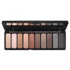 Mad for Matte Eyeshadow Palette - Nude Mood