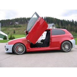 LSD Lambo Style Doors Alfa Romeo 147