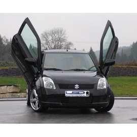 LSD Lambo Style Doors Suzuki Swift 05- 3d