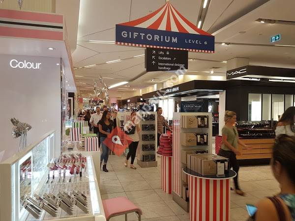 Myer Melbourne